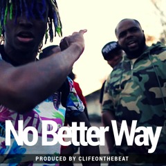D.King - No Better Way ft. King Allico