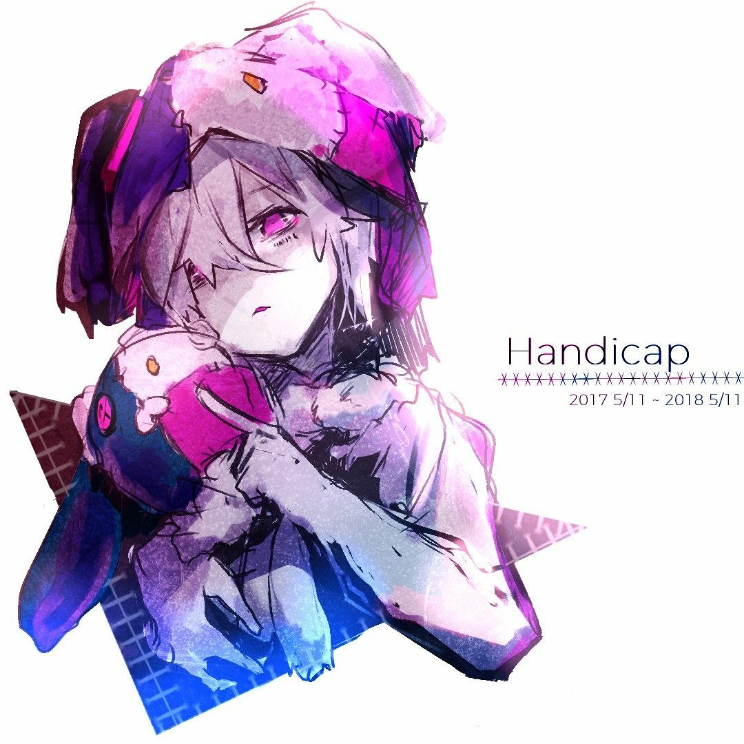 Stream Handicap／Mafumafu by Kura | Listen online for free on