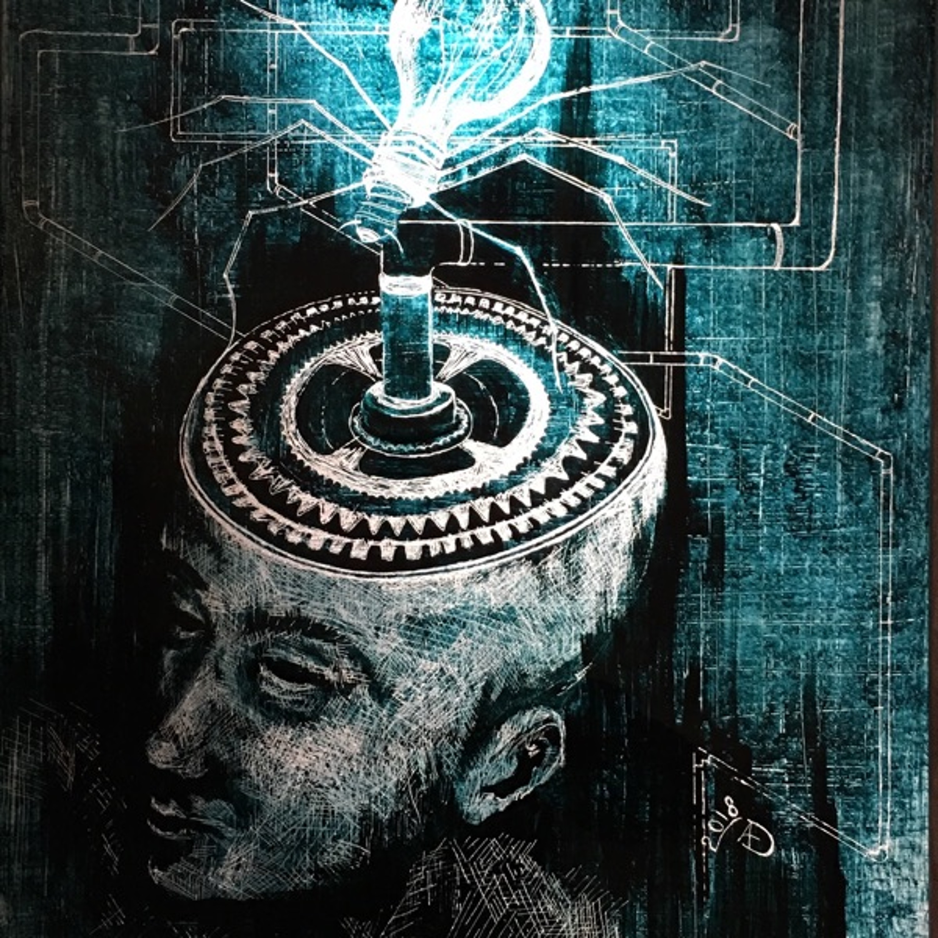 GENKYNOISE episode artwork