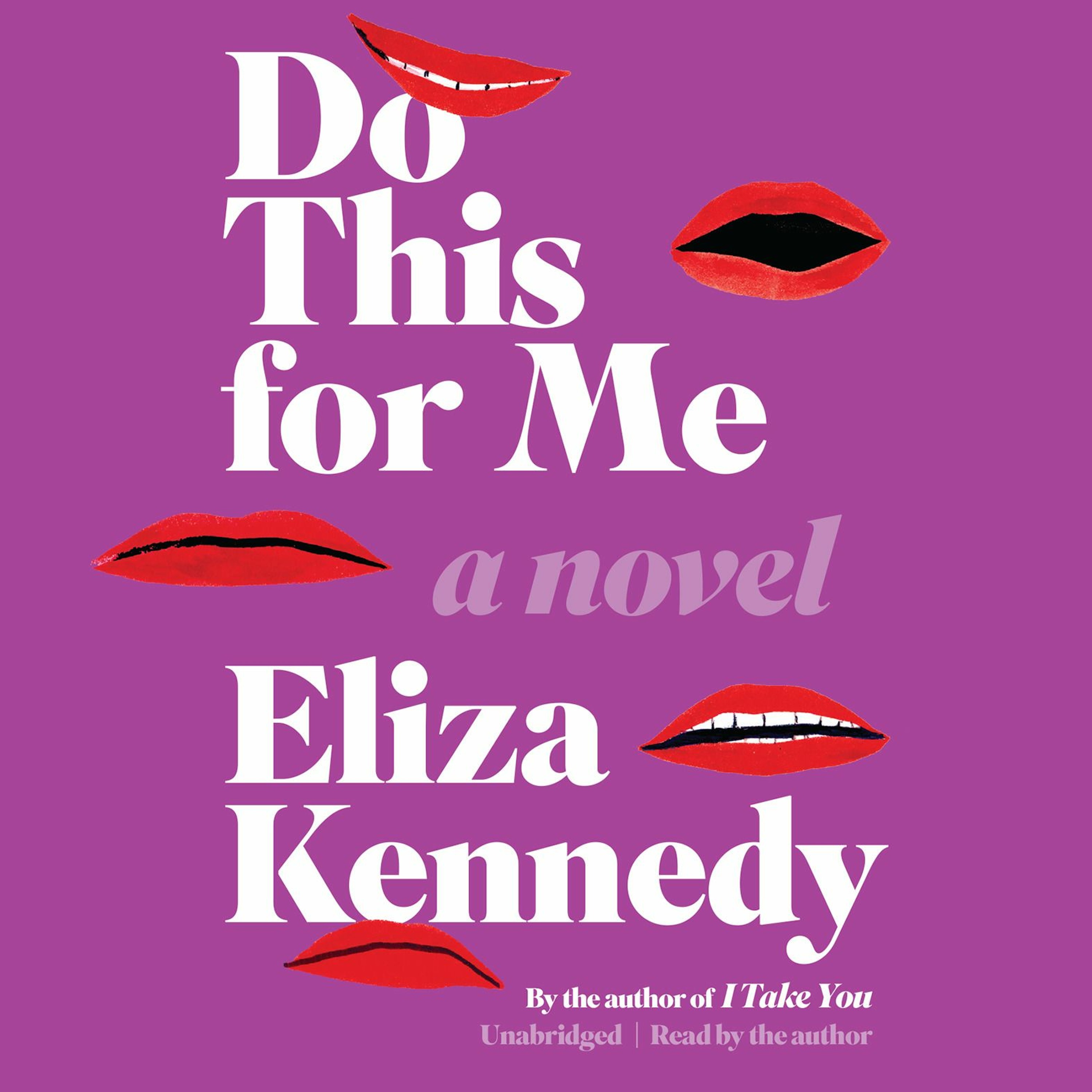 S3 E72: Eliza Kennedy, Author of Do This For Me episode artwork