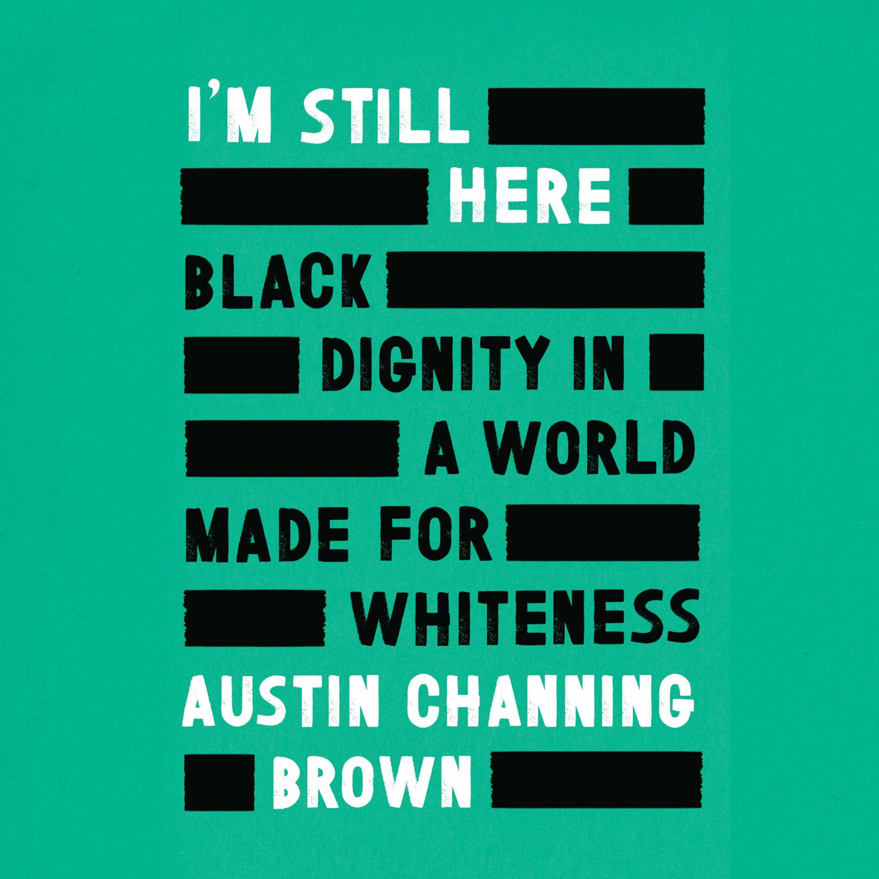 S3 E71: Austin Channing Brown, Author of I'm Still Here episode artwork