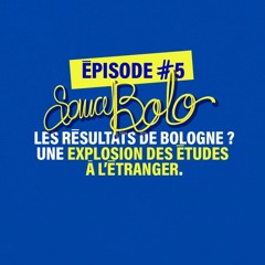 Sauce Bolo EP.5 | La mobilité