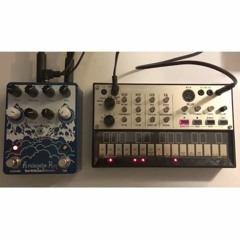 Ambient Volca Keys 1
