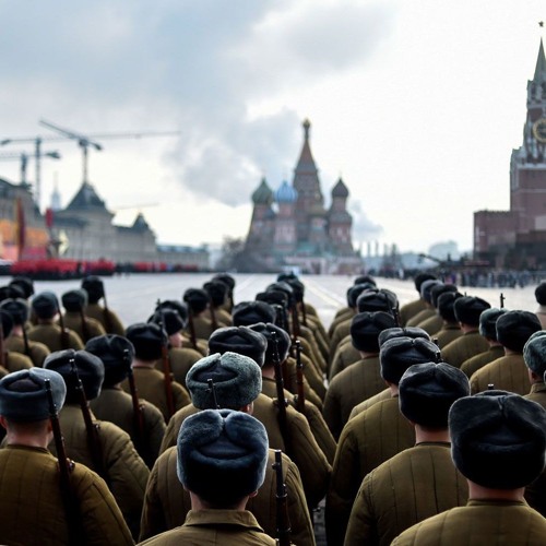 Epic Soviet March