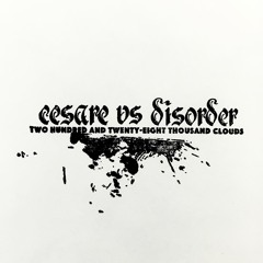 B2 Cesare Vs Disorder Sem Dormir Sample Snippet