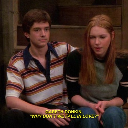 Why Don't We Fall in Love