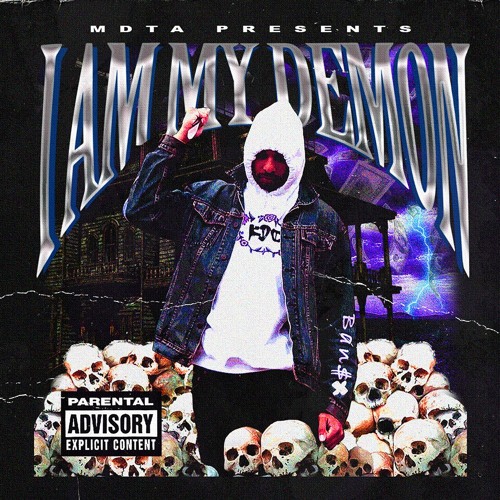 MDTA - I Am My Demon (prod. Kampsy)