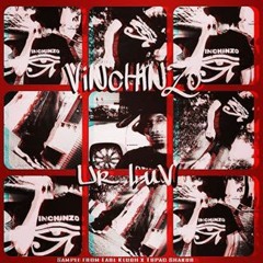 Vinchinzo - " LIVING INSIDE YOUR LOVE " Remix / " SO MUCH PAIN " (Earl Klugh x 2 Pac)