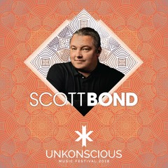 Scott Bond at UnKonscious Beach Festival Thailand