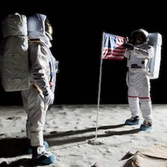 Young NASA/NyzzNeutron -- 2 ASTRONAUTS