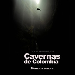 Marcela  Guerra y su violín en la Caverna Portal de los Cerros