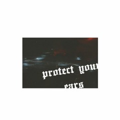 protect your ears x IVAN