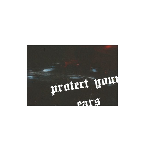 protect your ears x IVAN