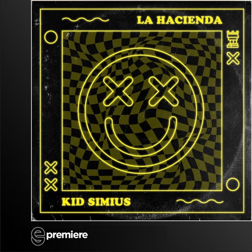 Premiere: Kid Simius - La Hacienda (Denite Remix) - Jirafa Records