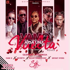 Vamos A Da Una Vuelta Remix - QUM ❌ Sak GD ❌ Secreto ❌ Bryant Myers ❌ Black Point ❌ Mark B