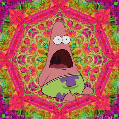 Squidward Dat Bitch