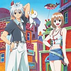 Rave Master OP - Butterfly Kiss Full Version