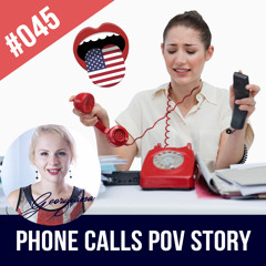 #045 - English Business Phone Calls Story