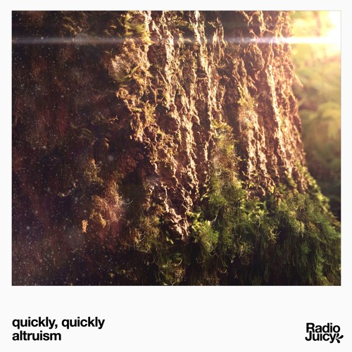 quickly, quickly - altruism