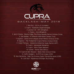 Cupra - 'Backlash' May 2018 Mix