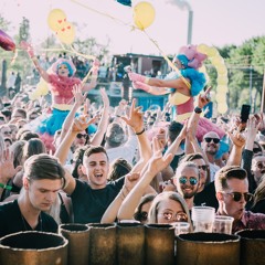 Kid Culture @Thuishaven 5 years anniversary | Open Air | 05/05/18