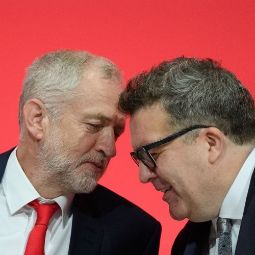 #7 Alex Nunns on the Labour Party