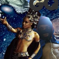 YoungGodGQ • Aaliyah freestyle👸🏾⛲