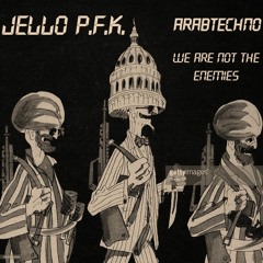 WE ARE NOT THE ENEMIES - Jello P.F.K.