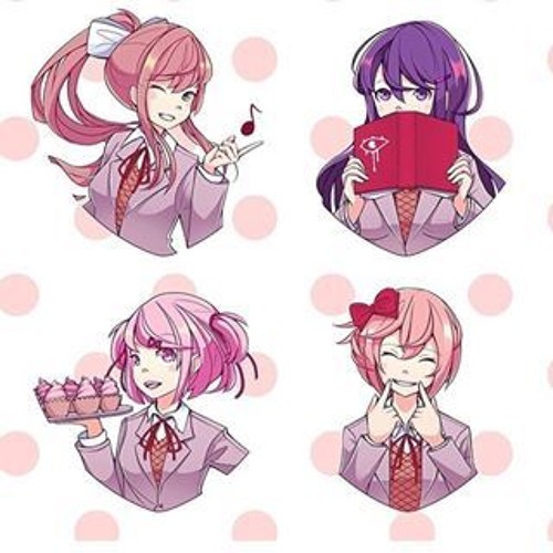 DDLC -  OK, Everyone! (But It Actually Features Everyone)