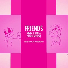 FRIENDS - Spanish Version