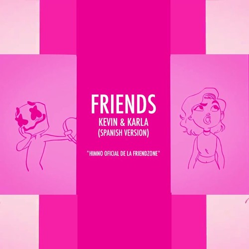 FRIENDS - Spanish Version