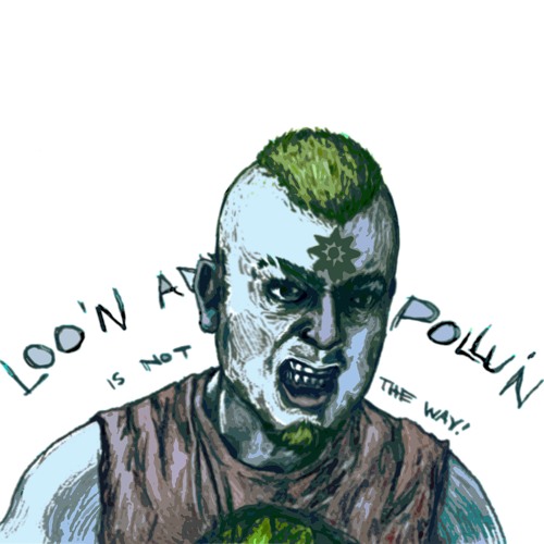 Captain $ymbol - Captain Planet Theme Cover (Justin Symbol)