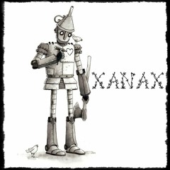 XANAX- Coração de Lata