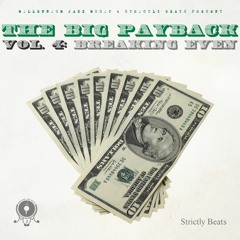 Millennium Jazz Music - The Big Payback vol.4: Breaking Even - 11 SmokedBeat - Mr. T feat. DJ Ph