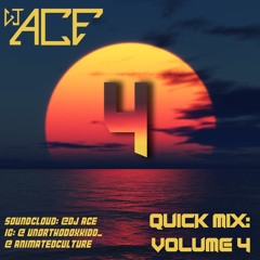 Quick Mix Vol. 4 (2018 MIX)