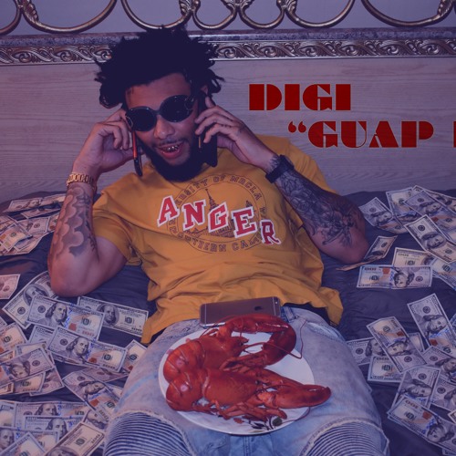 Digi Finesse - Guap Boi
