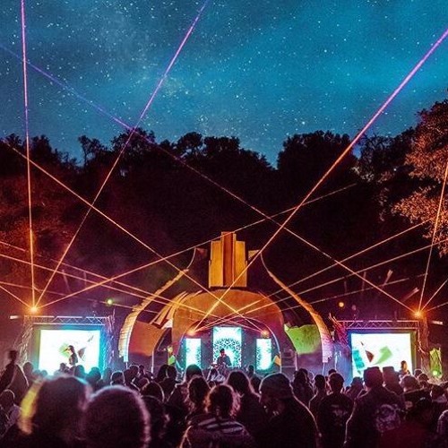 Euphoric Transmission 011 :: Dela Moontribe @ Lucidity Festival