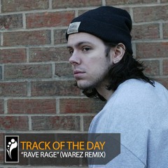 Track of the Day: Ray Volpe “Rave Rage” (warez Remix)