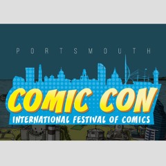 What to do after the University? Portsmouth Comic Con