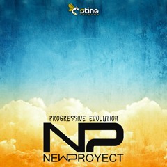 NewProyect - Progressive Evolution (STRDW077 - Sting Records)