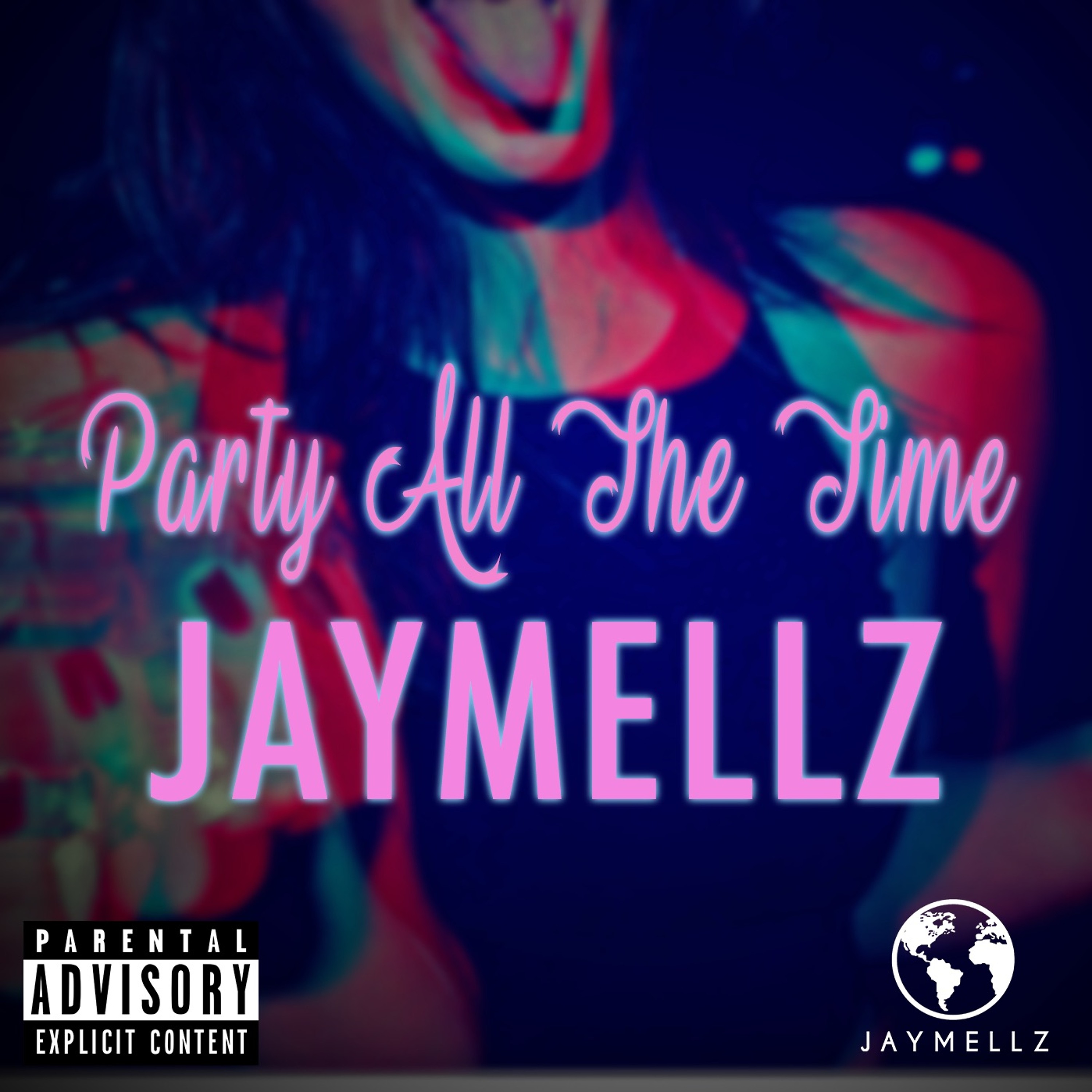 Party All The Time episode artwork