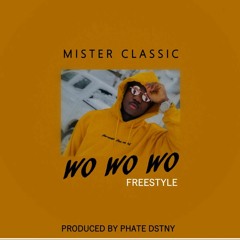 Mister Classic - WoWoWo Freestyle (Krept and Konan)mp3