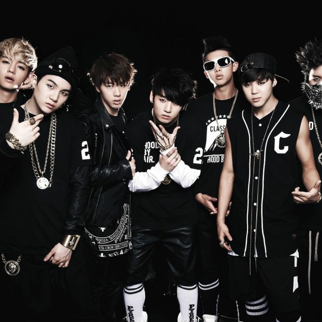 K-POP・アジア BTS WE ARE BULLET PROOF Stream We are Bullet Proof (Bullet Proof Part 1) - BTS by