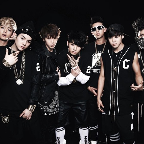 K-POP・アジア BTS WE ARE BULLET PROOF Stream Bts - We are bullet proof pt 1 by Lauren's