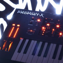 Sequential Prophet X - Taiho Yamada Demo