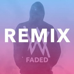 FADED (Alan Walker) *Hip-Hop/Pop REMIX Instrumental
