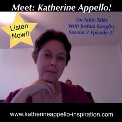 Fighting Fibromyalgia--Katherine Appello