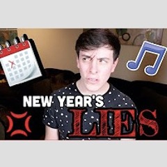 A New Year of Lying to Myself ~ Thomas Sanders