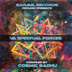 RAGNARTECH - Oriental Attack @ V/A Spiritual Forces [Free Download]