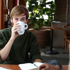 Nick Freestyles Poetry over the ChillHop track Birds by Gorila